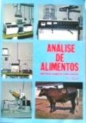 Anlise de Alimentos - Mtodos Qumicos e Biolgicos