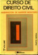 Curso de Direito Civil - 1� Volume - Parte Geral