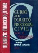 Curso de Direito Processual Civil - Vol. II