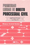 Primeiras Linhas de Direito Processual Civil - 3� Vol.