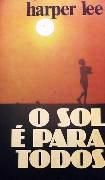 O Sol  para Todos