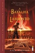 Percy Jackson 4: A Batalha do Labirinto