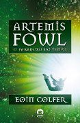 Artemis Fowl 6 - O Paradoxo do Tempo