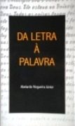 Da Letra  Palavra