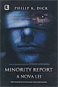 Minority Report - A Nova Lei