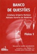 Física 1 - Banco de Questões Física 1 - Banco de Questões