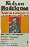 Teatro Completo - vol. 1: Peas Psicolgicas