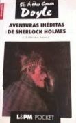 Aventuras Inditas de Sherlock Holmes