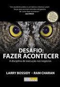 Desafio: Fazer Acontecer