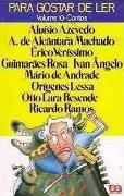 Para Gostar de Ler 10 - Contos