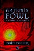 Artemis Fowl 4 - A Vingana de Opala