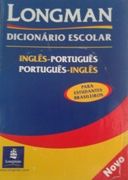 Dicion�rio Escolar LONGMAN 