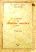 Curso de Geometria Anal�tica