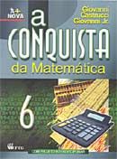 A Conquista da Matem�tica - a+nova - 6� S�rie