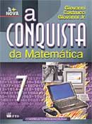 A Conquista da Matem�tica - a+nova - 7� S�rie